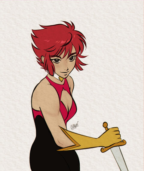 Cutie Honey