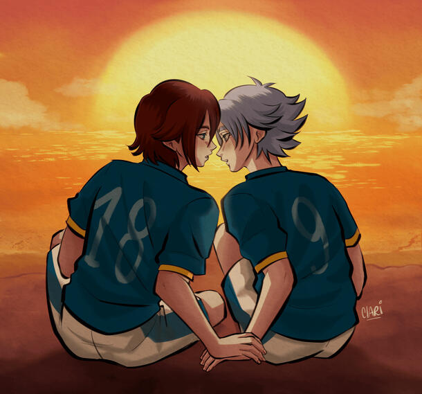 Inazuma Eleven Commission